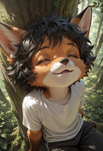 Forest by JohnnyByFar