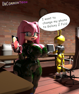 I need new Phone by UncommonTech