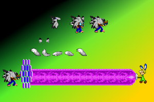 Ghost alter ego revamp by luigifuntime