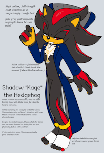 Kage, Classy and Comfortable by MidnightMuser