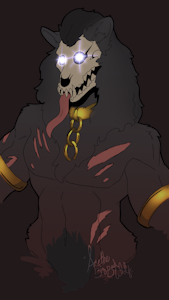 Umbra by AcetheBigBadWolf