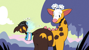 Encouraging Effeminance by TrevorFox