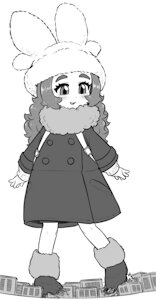 Ansha steps by AlloyRabbit