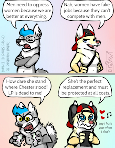 The Emily Armstrong paradox by DrJavi