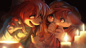 Scary Stories to Tell in the Dark - By Hophwind by Darkflamewolf