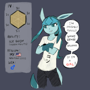 Ideal Shiny Maker by LlyanaTherasll