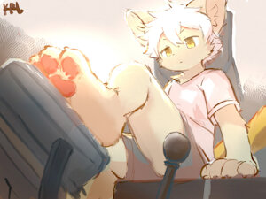 Pedal to the metal by kirle