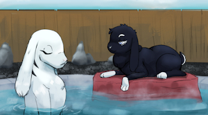 Raisin Bread - Soaking by VioletEchoes