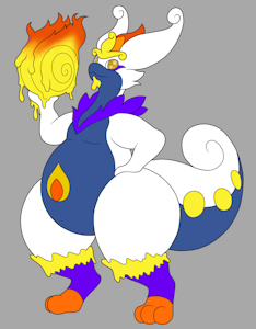 [Comm] Gooey Bun by Grisouille