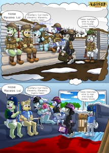 The Great War (Babyfur Edition) by Tacki