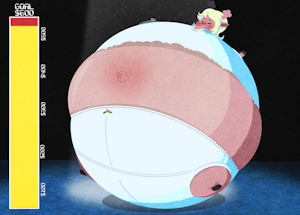 The Christmas Swell Drive (6/?) by InflateResponsiblyIB