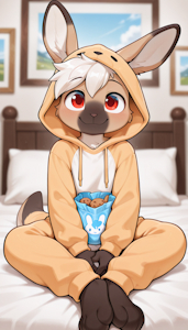 Want a cookie? by Minibit