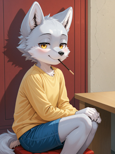 pocky day 2025 by cowfurmania
