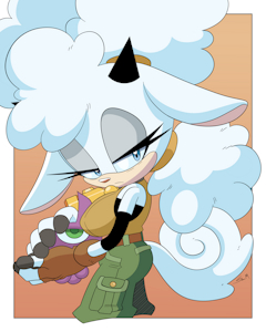 Lanolin by MobianMonster