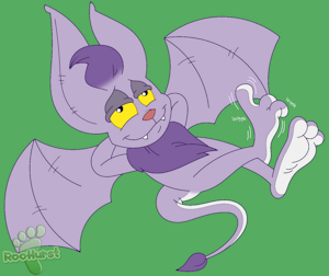 Toe-Wiggle by Kangaruu