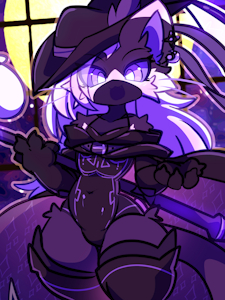 Valerie The Assassin by GeneralDelphox