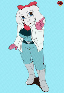 Commission 426 by LadyBomber