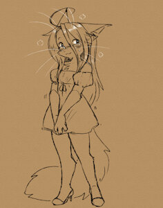 Waiting for Someone by Saucy