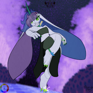 Shining by RavynPain