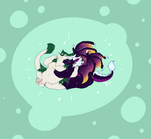 Snuggle Bugs by danjiisthmus