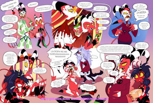 Blitzo Mpreg by SsminosBlogs