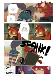 Misplaced Ch3 - 3 by Horemheb