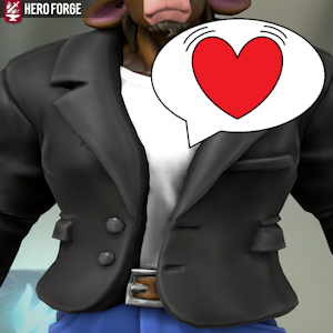 Marc's heartbeat by marcthebull1998