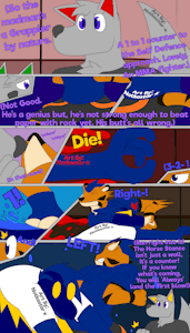 "Your First Post 2: Dawn of an Actual Plot" Page 34 by Notkastar