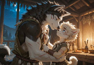 I have hope in you Levi by JohnnyByFar