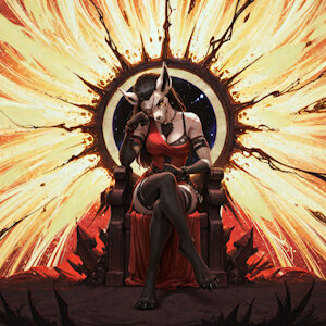 One Eyed Queen [Remastered] by scorpianpp