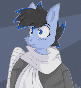 Good boi by RabioBunny