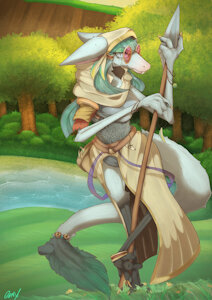 Envy da Yinglet by EnvyBlacksun