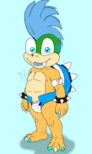 More Larry by LemmySJ