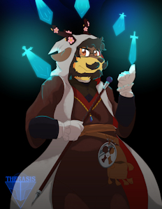 Commission//Stargazer by Therasis