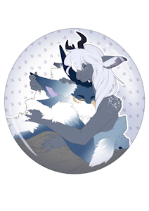 Warm cuddles by Doodlelu1992