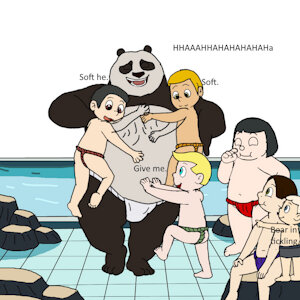 po in tickling boys by vasan