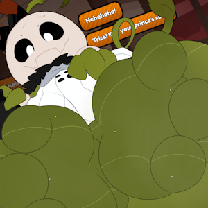 My Sweet Prince by optimisticTrashbag