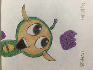 Zayzoo Takes Flight by SkyBCliffe