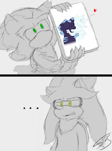 Mephilver XD by SilverTyler25