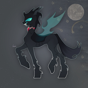 Royal Hive Guard by Goldobsidian