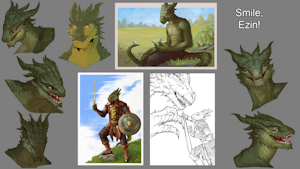 New story project finished - Details on release etc by MuskWuff