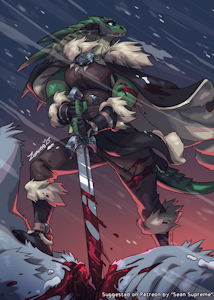 This Fight Is Over - Patreon Vote Winner by Zummeng