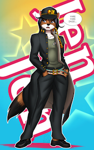 JenJen's Bizarre Cosplay by MykeGreywolf