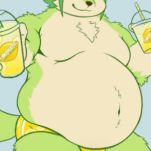 Limonade for Summer — WIP by LittleHyper