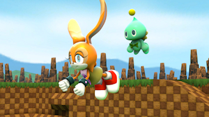 Sonic Fankids: Yogurt the Rabbit by galestar01