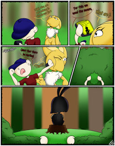 a threat in the area by mysterywhiteflame