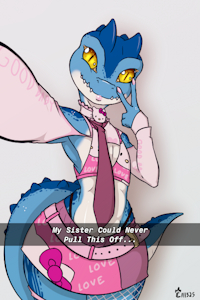 Dewdrop Outfit by EdgarKingmaker