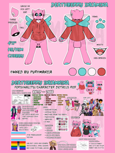 Deathberry ref 2025 by Pyromaniia