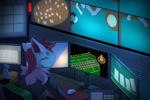 Commission for Yoshi209 by SteelCat