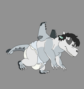 Vic life stages: 1 years old by Distempetor